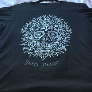 Del Sol Day of the Dead T-shirt